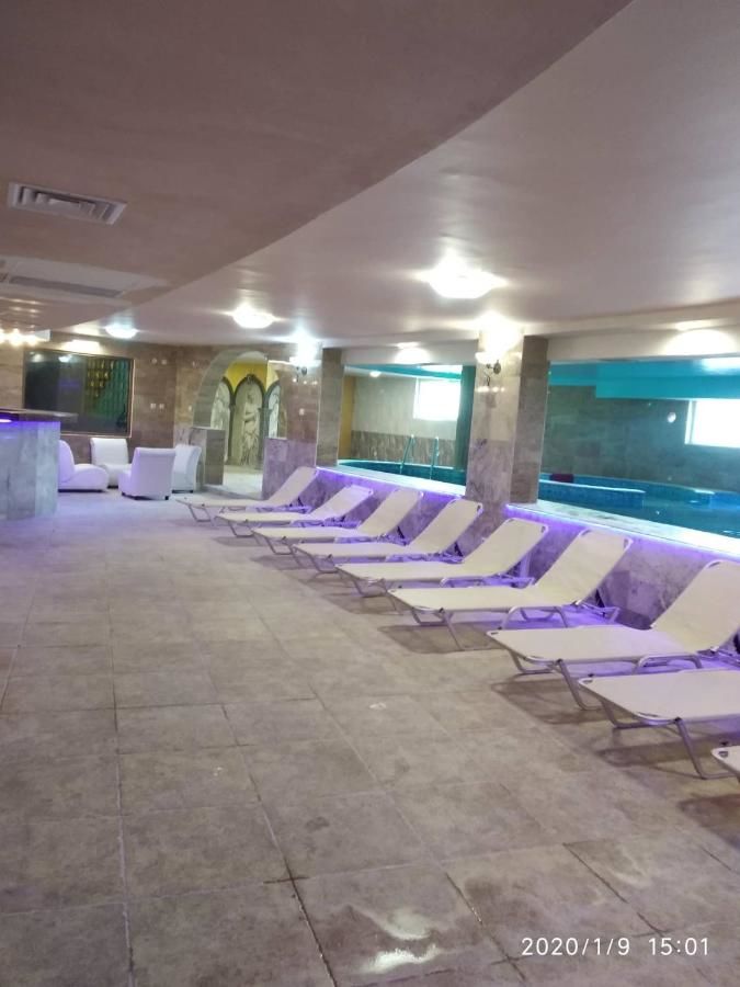 Отель Hotel Colosseum Солнечный Берег-32