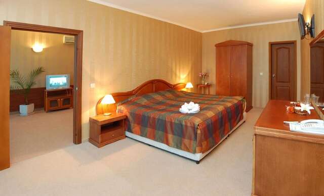 Отель Hotel Colosseum Солнечный Берег-17
