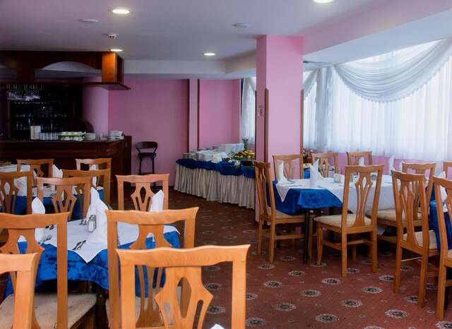 Отель Hotel Colosseum Солнечный Берег-26