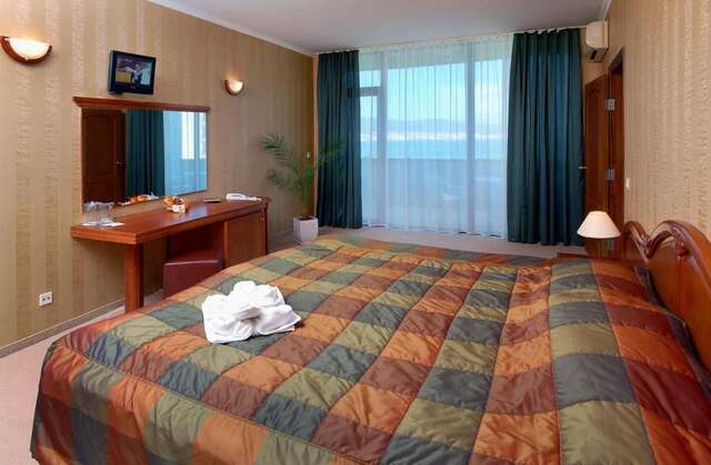 Отель Hotel Colosseum Солнечный Берег-27
